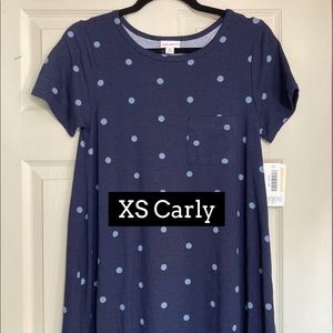 LuLaRoe Carly XS
